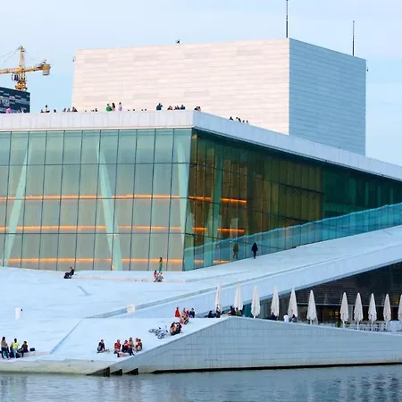 Pulse Lejlighed Oslo