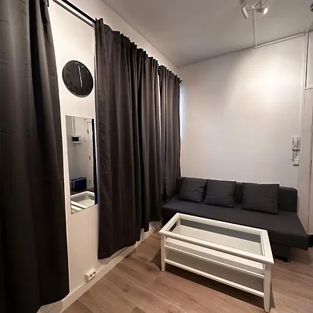Pulse Apartment *